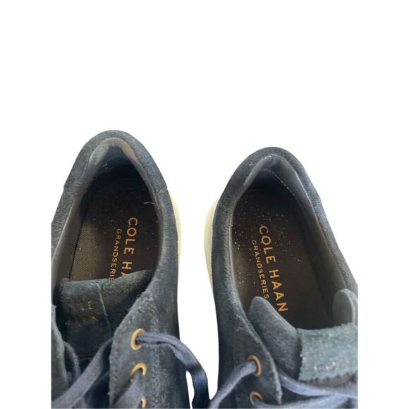 Cole Haan Grand Pro Rally Cap Toe Men’s Shoes/ Sneaker Blue 8 M - Picture 2 of 14